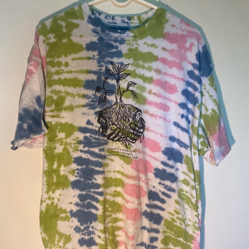 Urban outfitters oversized tee